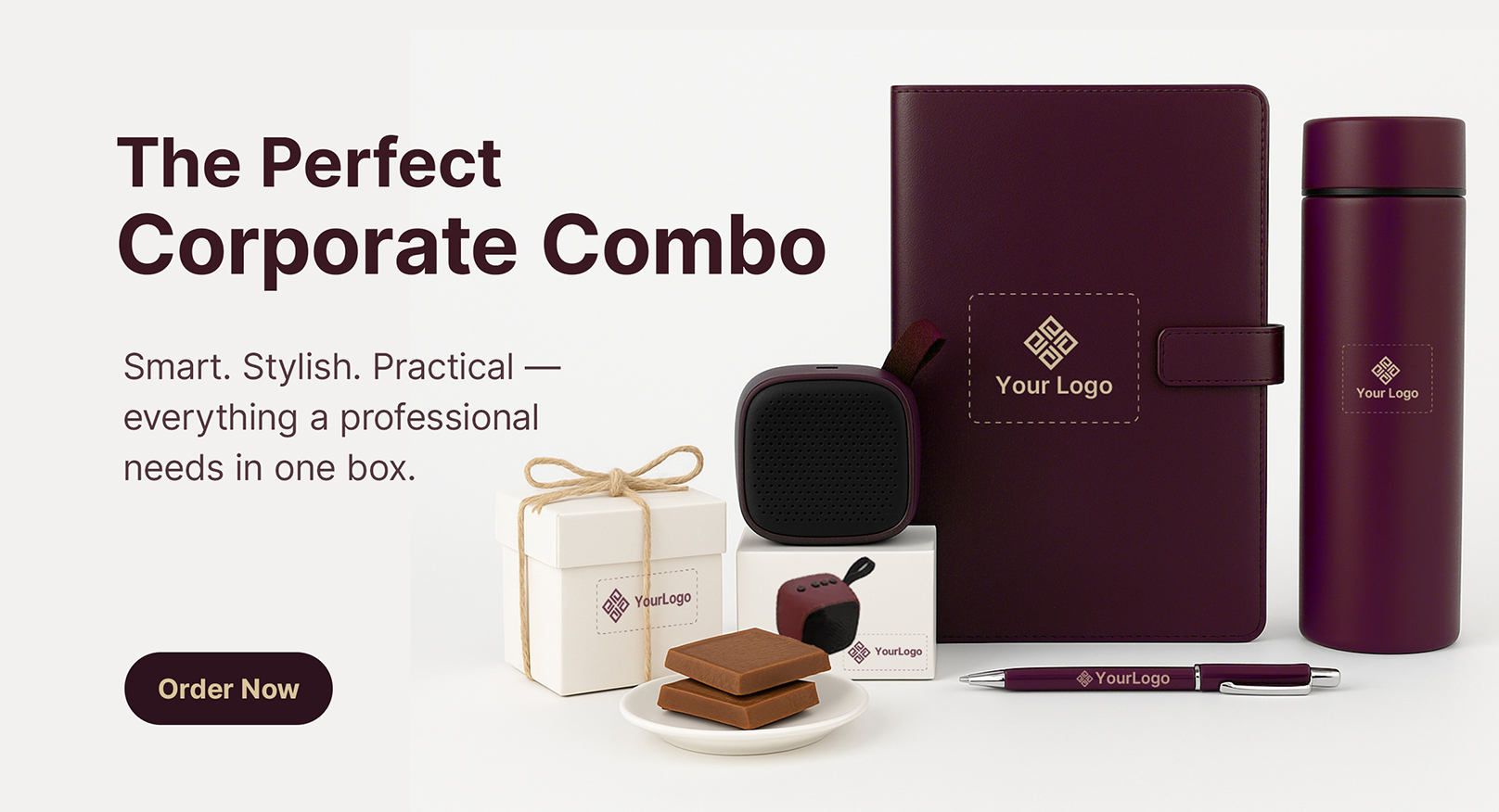 The Perfect Corporate Combo