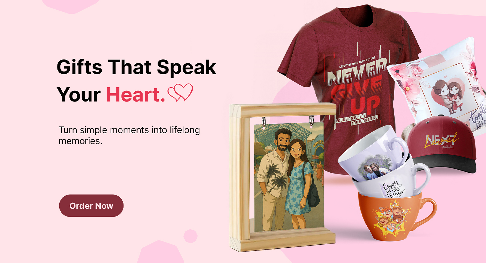 Gifts That Speak Your Heart