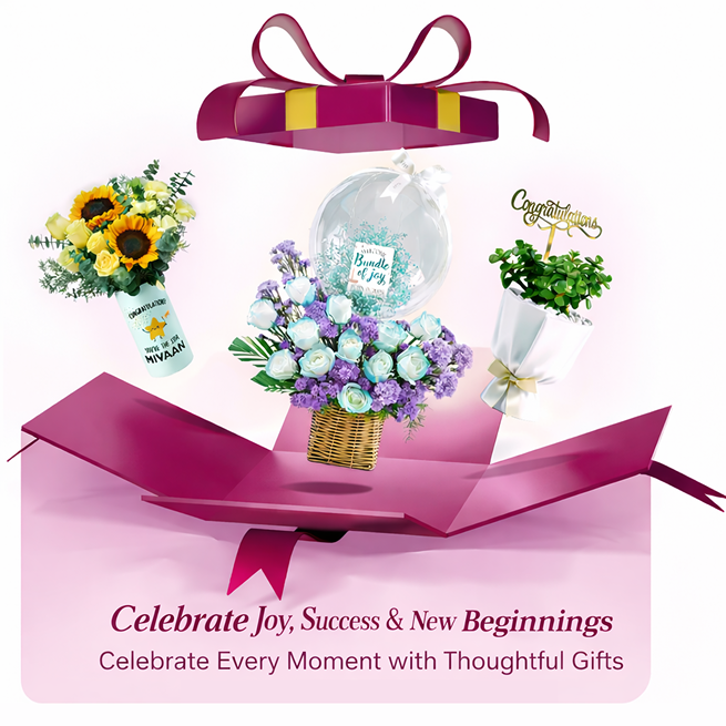 Celebrate Every Moment