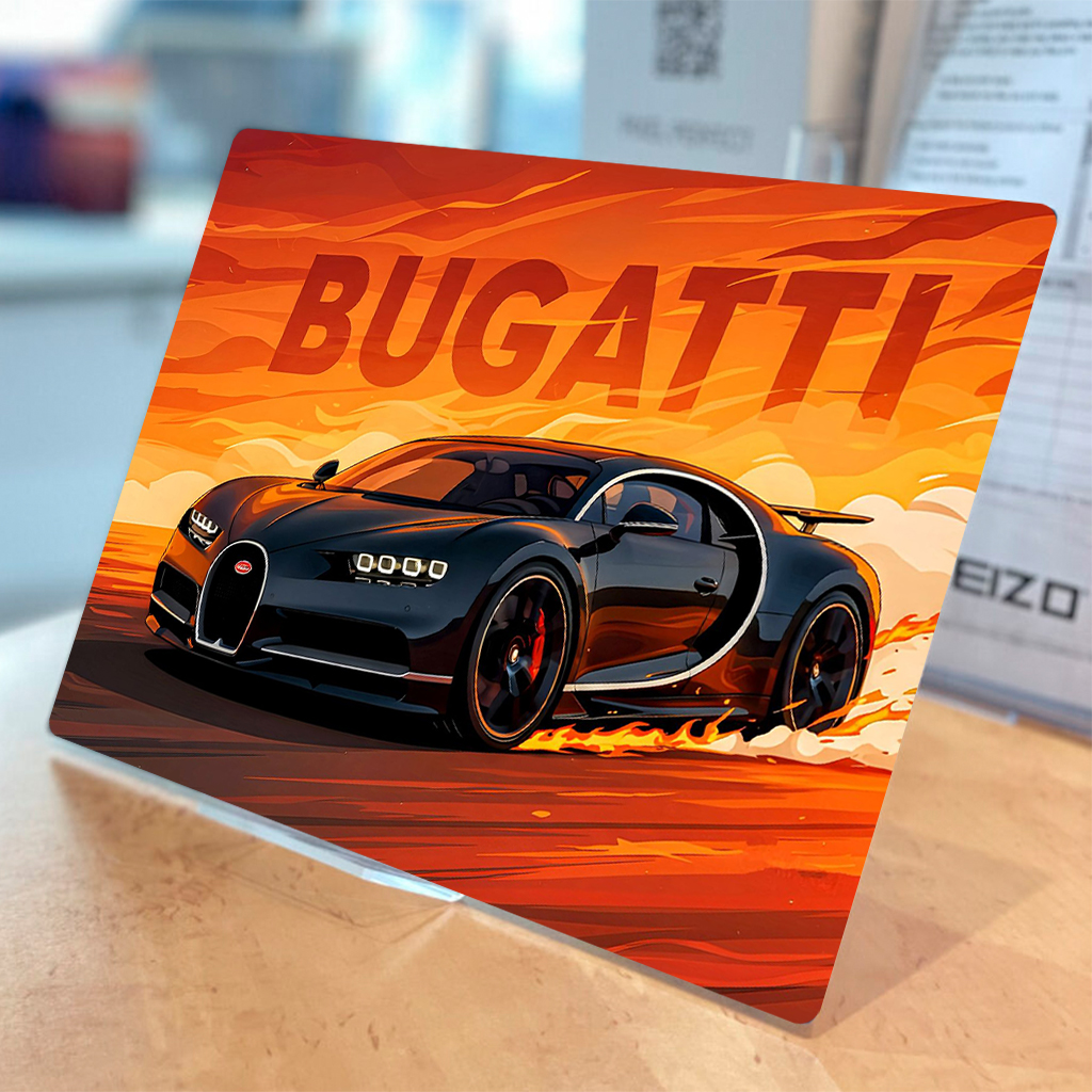 3D Crystal Cube LED Light